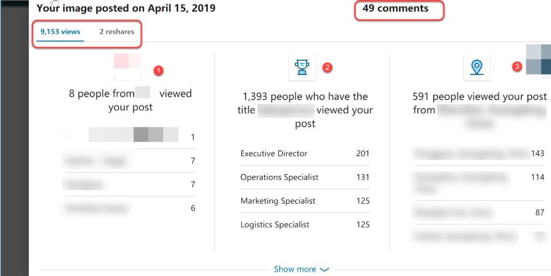 【领英干货分享】关于linkedin view访客记录的8个小秘密